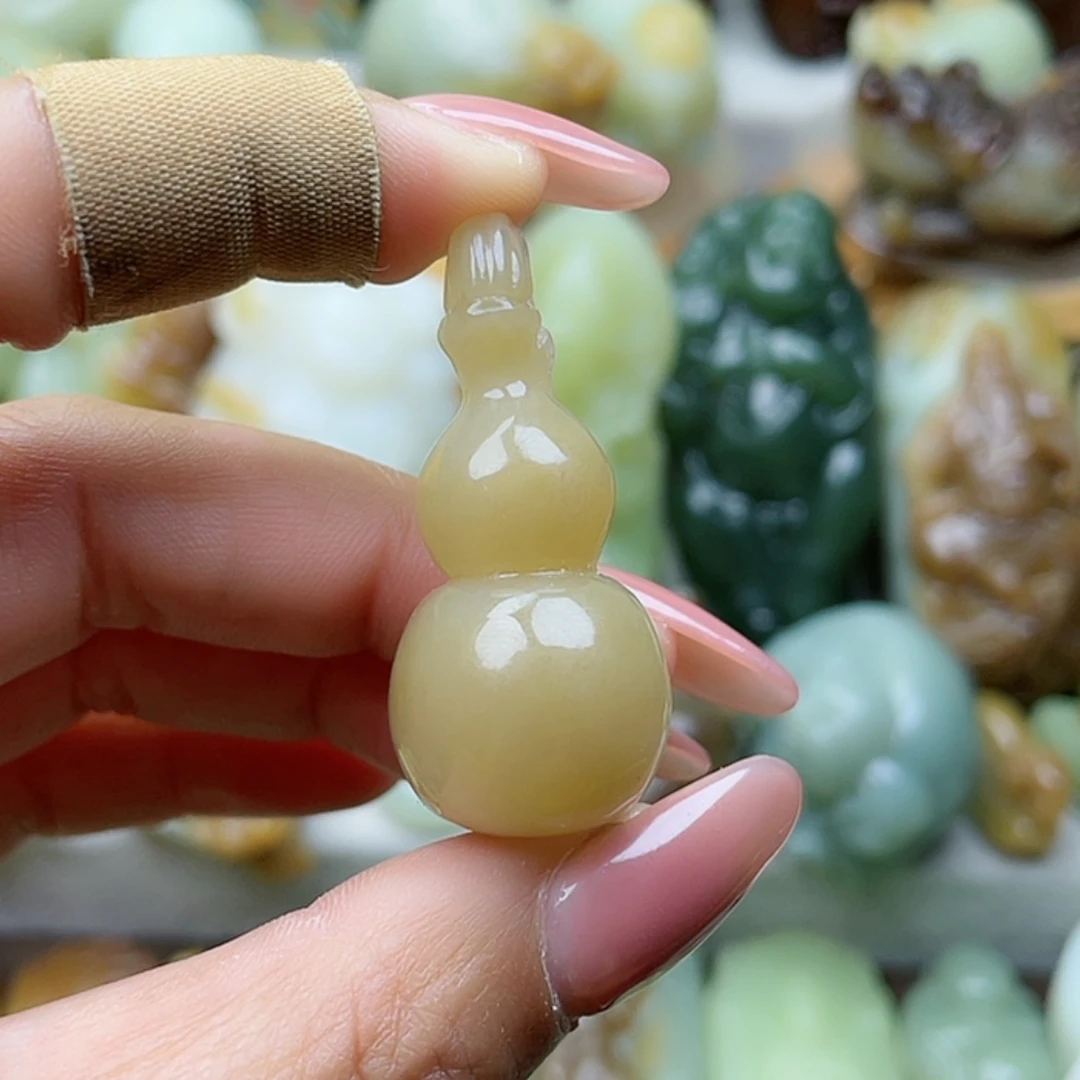 【闪购商品】未镶嵌和田玉挂件