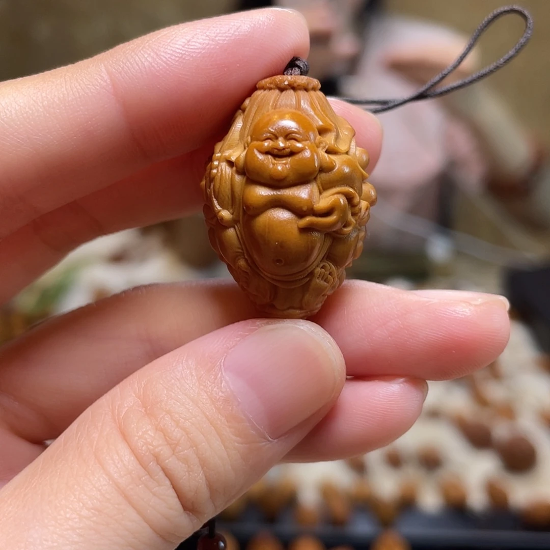 手串/手链橄榄核橄榄核 财迷