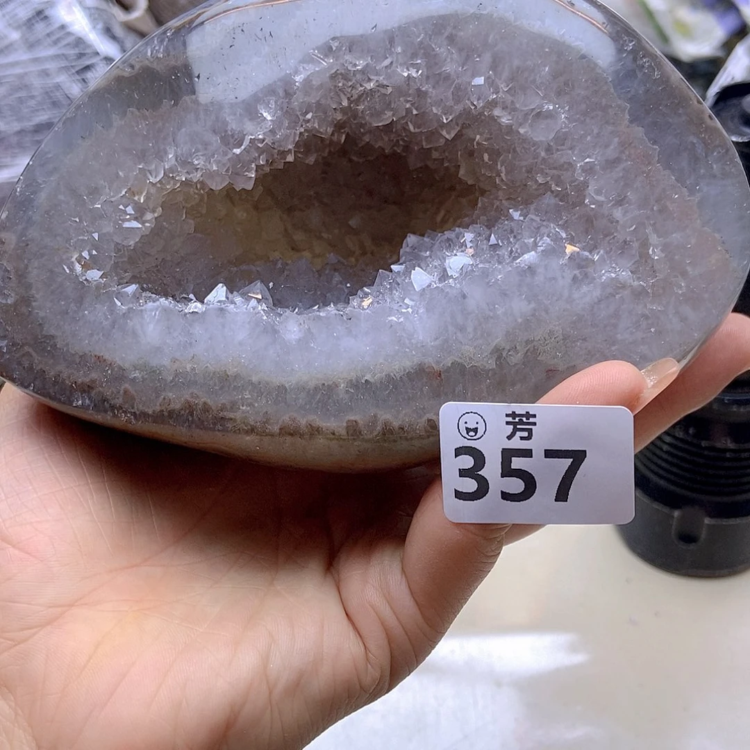 紫晶大型摆件（非配饰）未镶嵌天***才