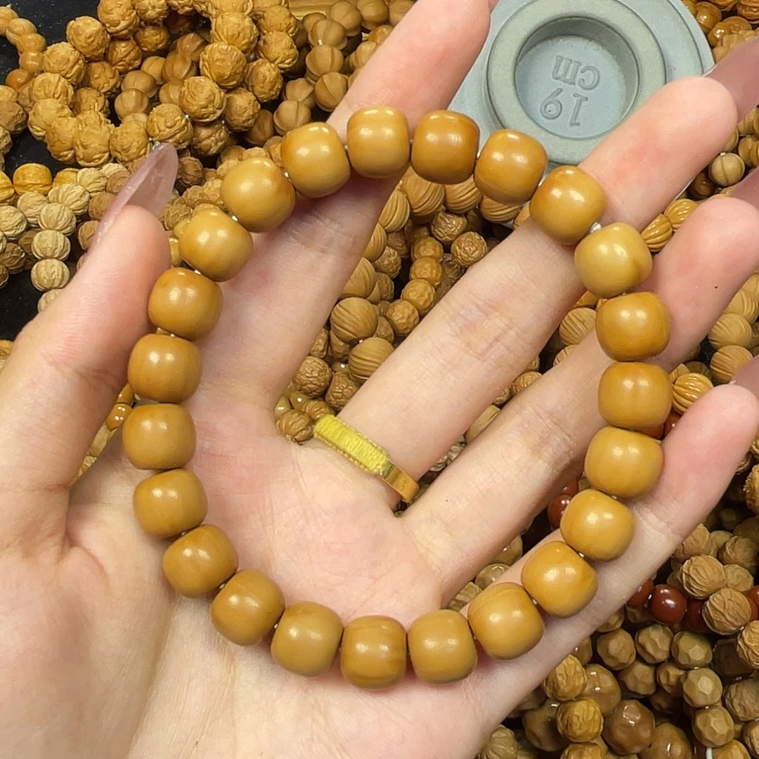 ?猴头核桃小老邢手串