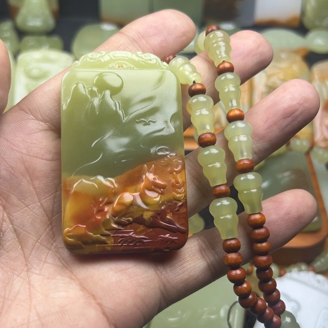 如***旺时尚潮流生肖狗牌子