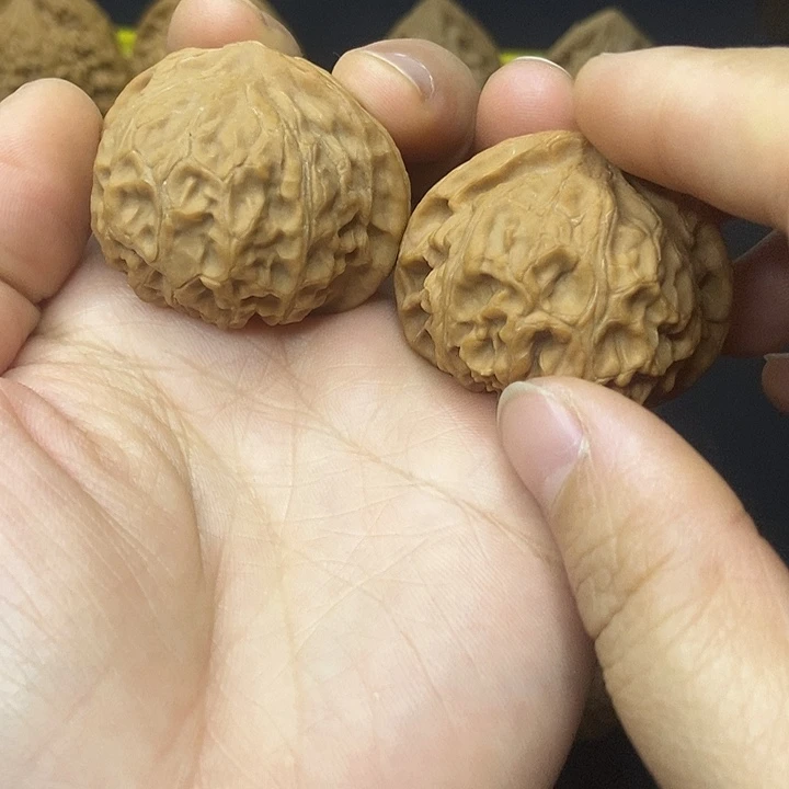 文玩核桃   宫灯