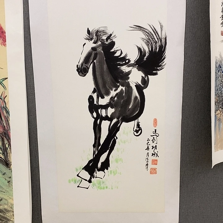 国画手写手绘作品107