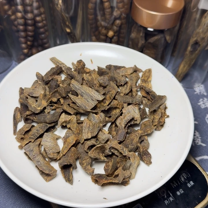 l***a线香海南陆河沉水两面刮100克