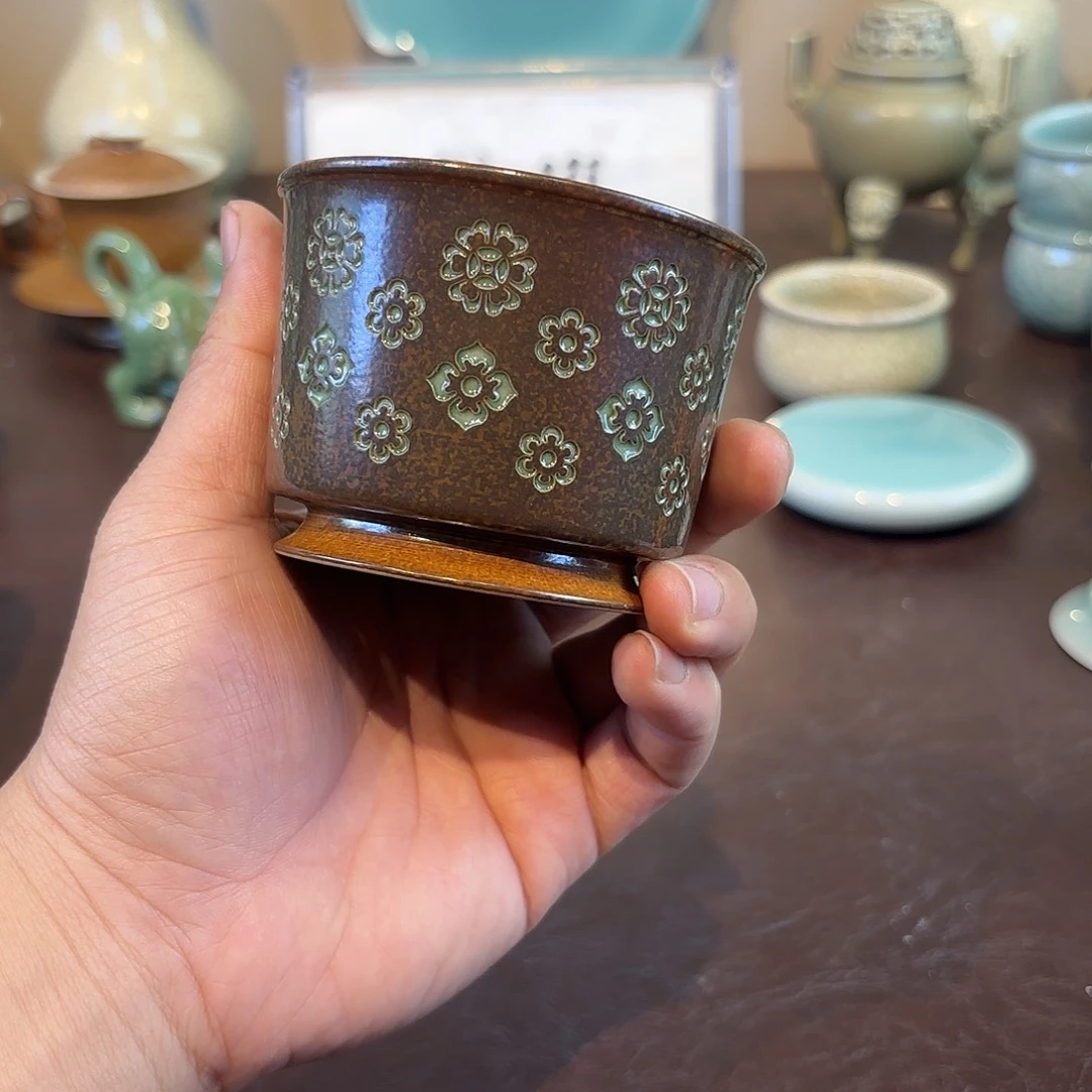 瓷片龙泉青瓷福利青瓷