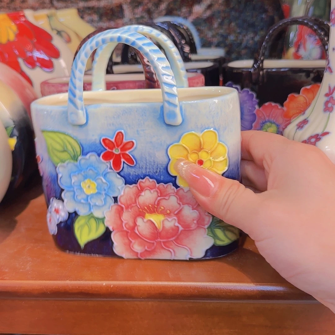 欧洲瓷器收藏鉴赏