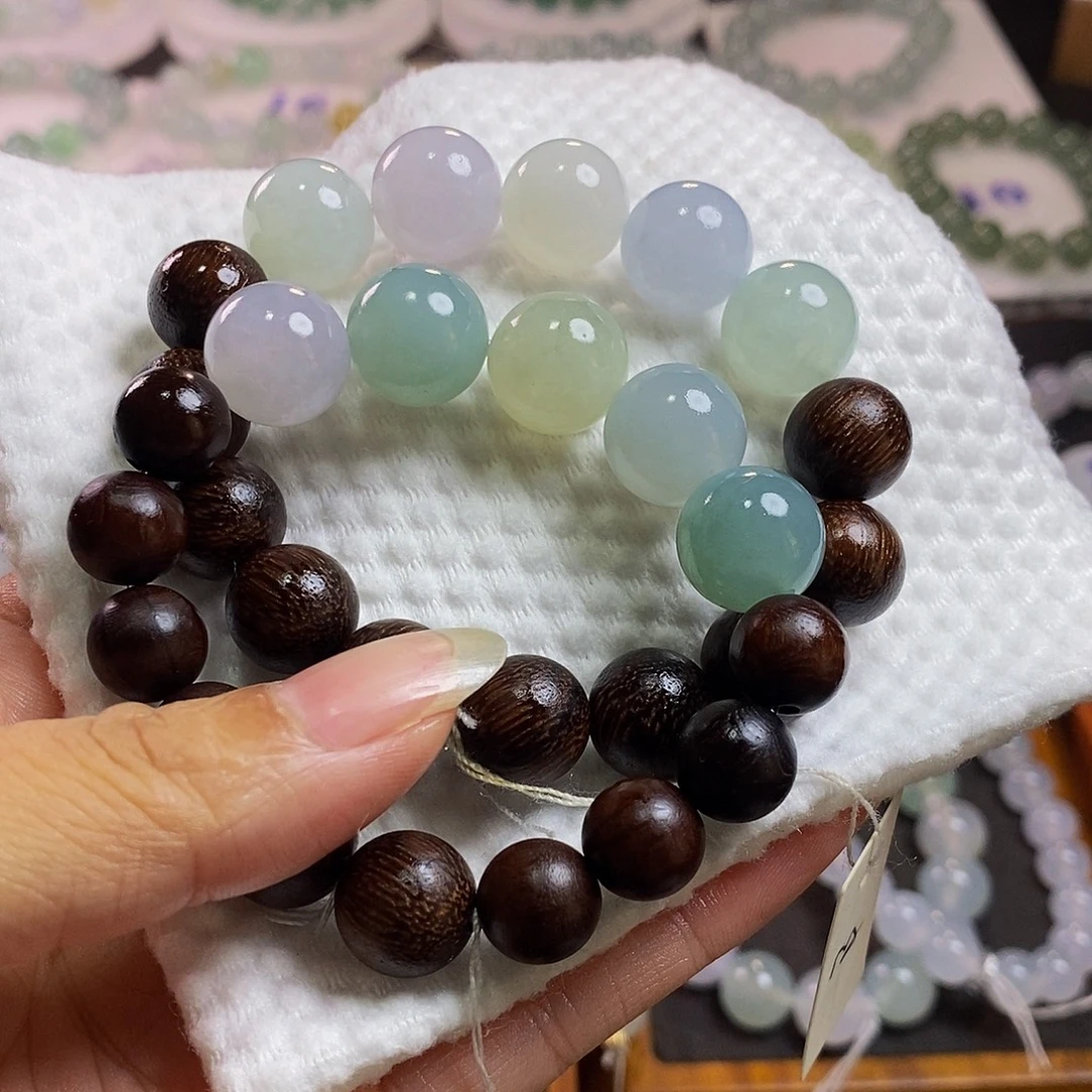 定制翡翠未镶嵌卡13＋