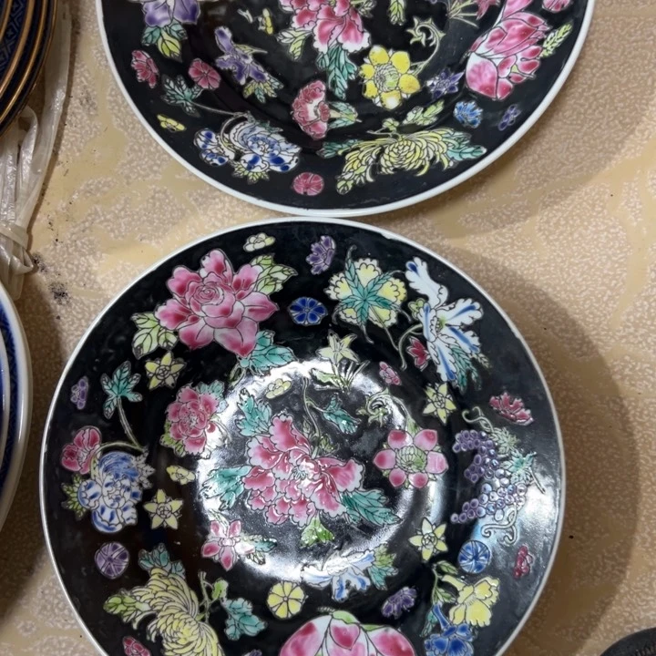 杯雨**地景德镇陶瓷万窝棚海底