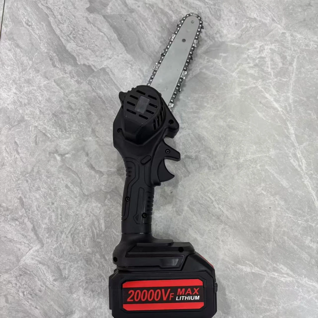 【不带锯片，拒绝差评】电锯裸机多功能家用款