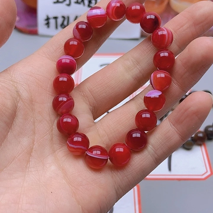 【闪购商品】玛瑙/玉髓珠宝半成品未镶嵌B*u