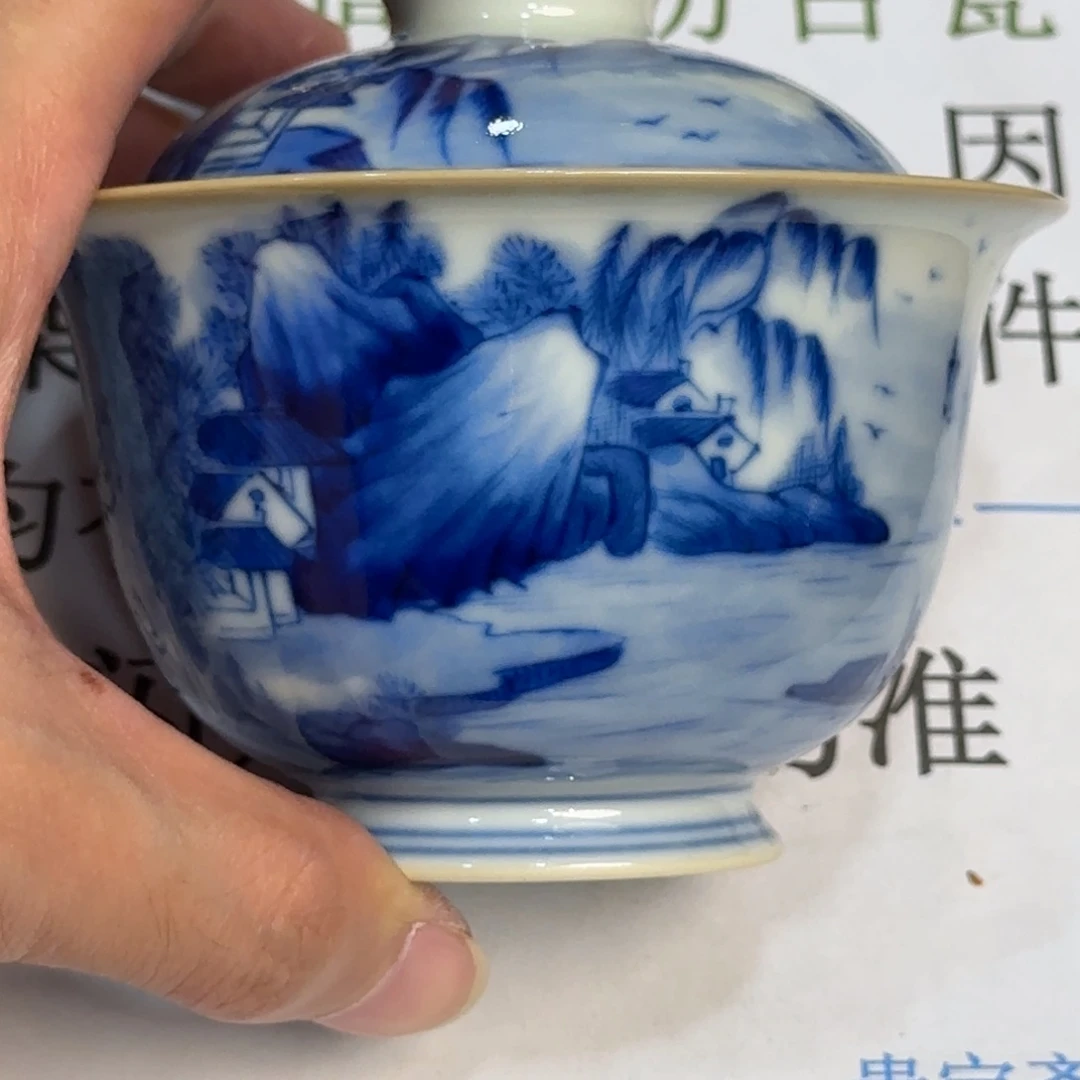 摆件当代仿古精品全手工