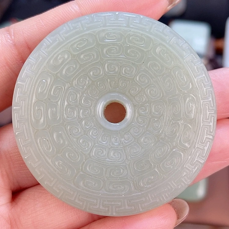 【闪购商品】和田玉颈饰未镶嵌