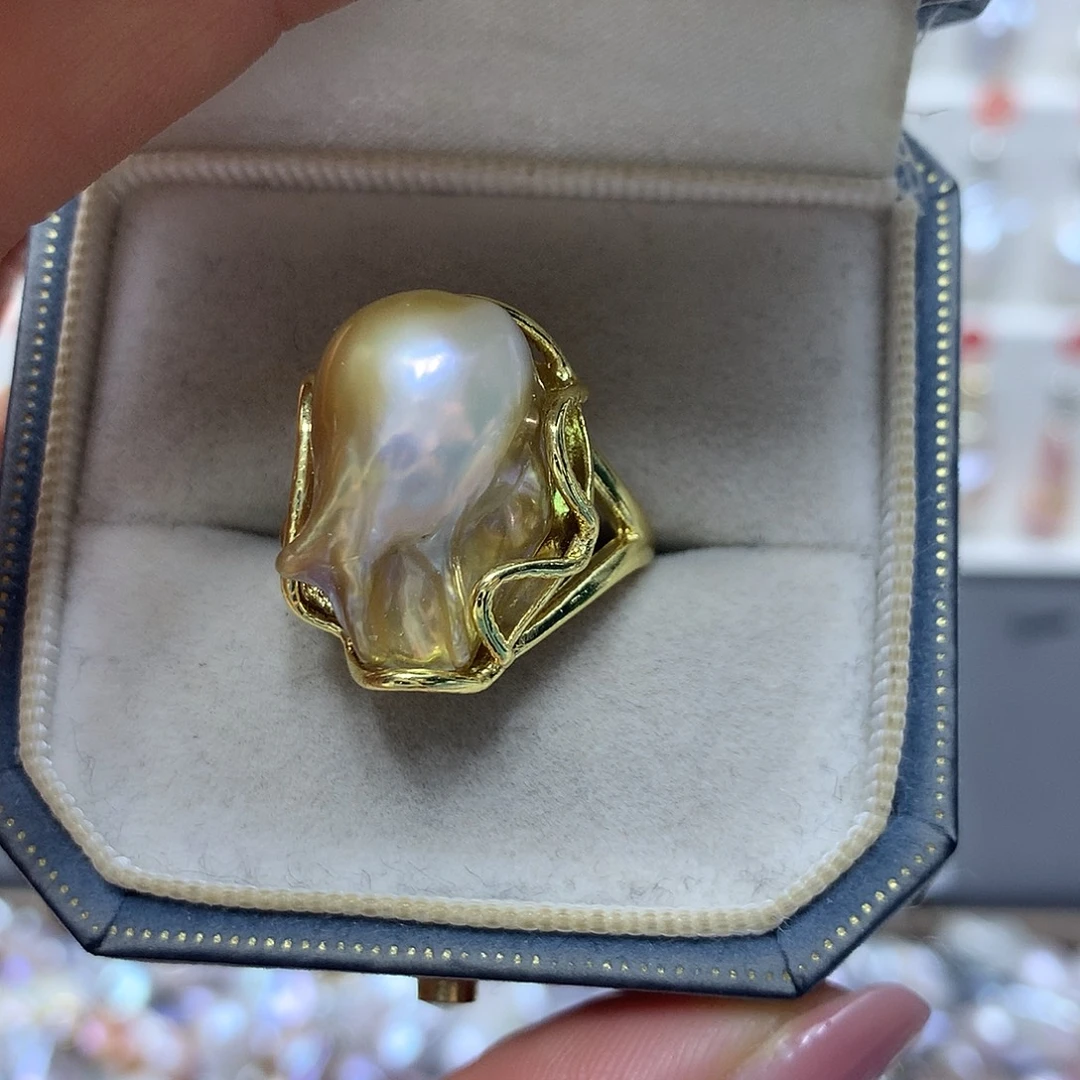 淡水珍珠其它未镶嵌