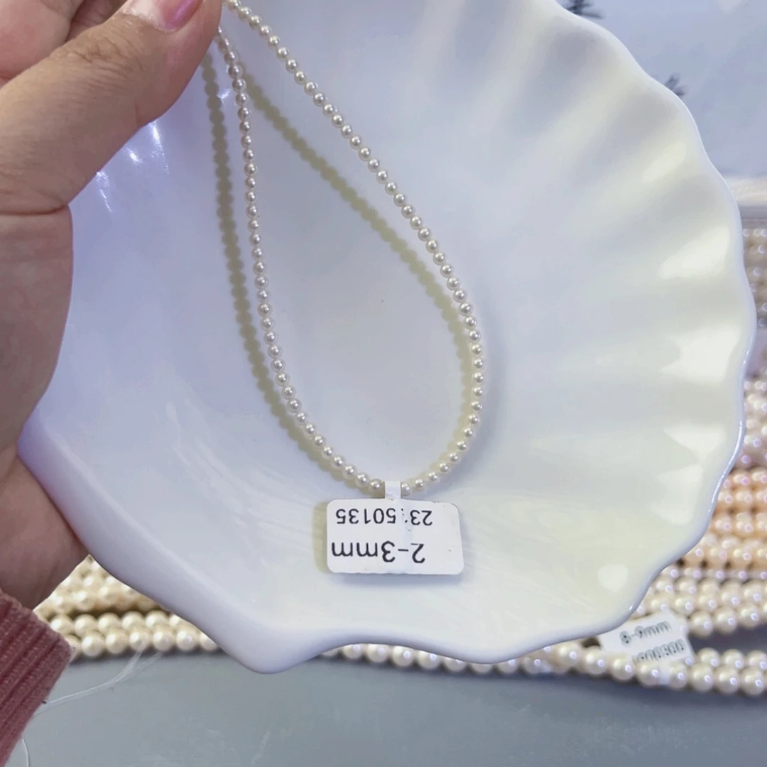 手绳未镶嵌淡水珍珠