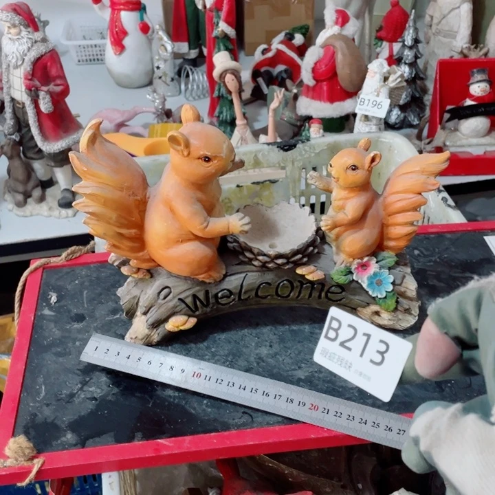 摆件孤品老货微瑕瓷