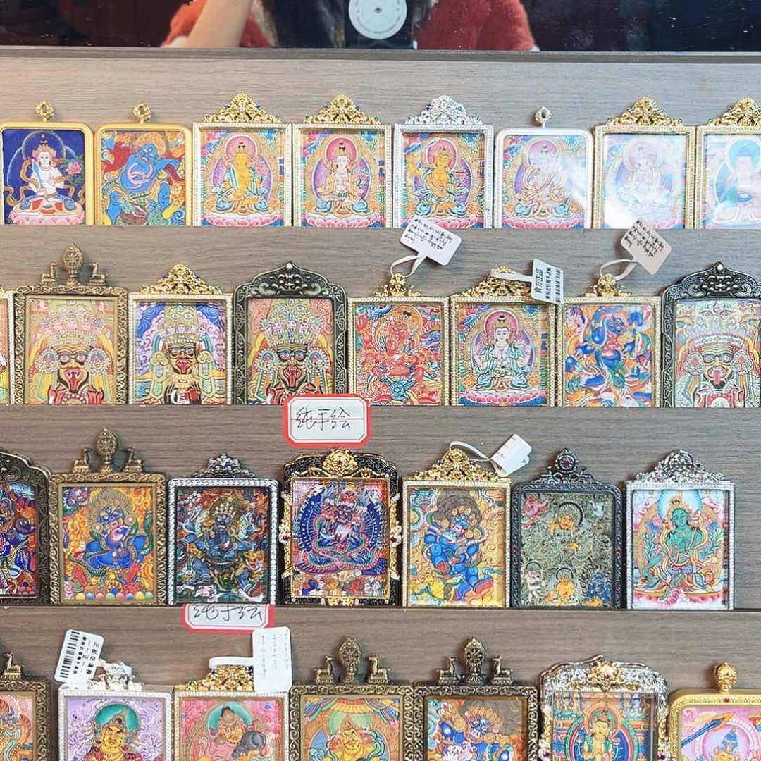 吊坠唐卡8888888888888