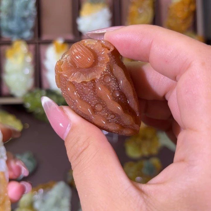 未镶嵌蛇纹石玉颈饰J****✨