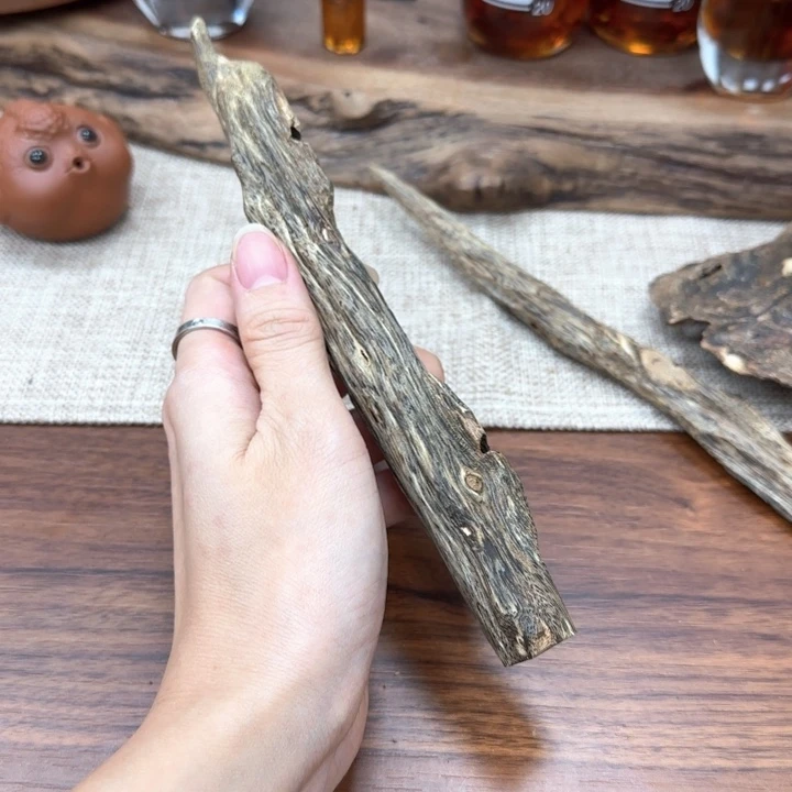 儭***鋇沉香沉香碎屑块料30g