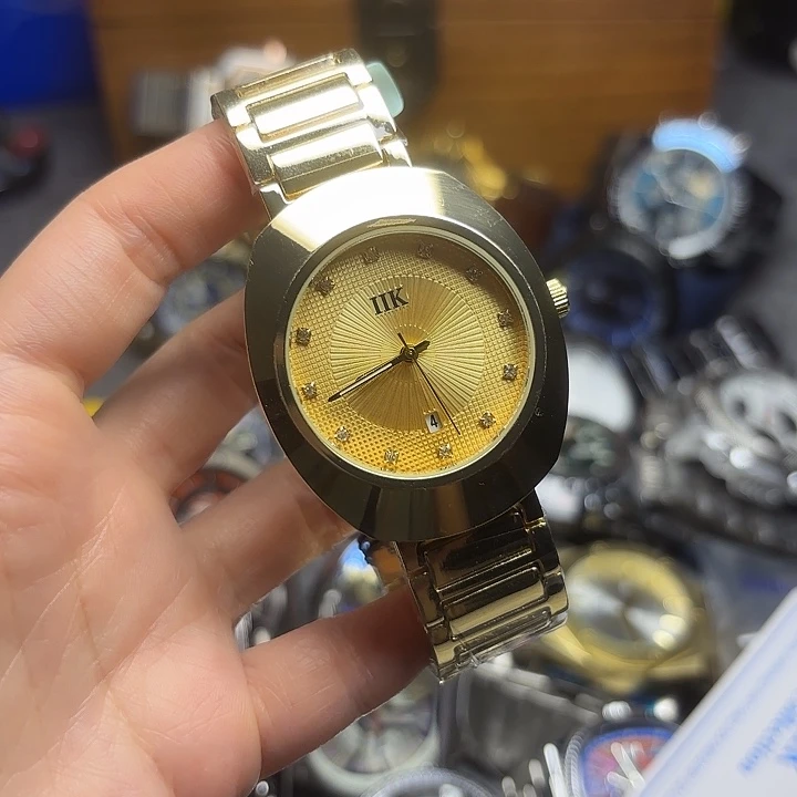 石英机芯猪皮（革）钢