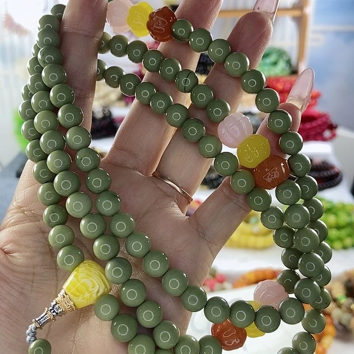 吊坠千眼菩提大****工菩提