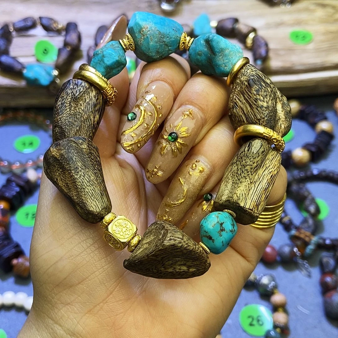 金刚菩提手串b****?金刚小鱼