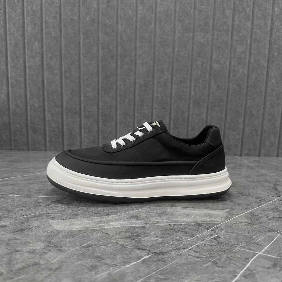 61002男士时尚休闲布鞋