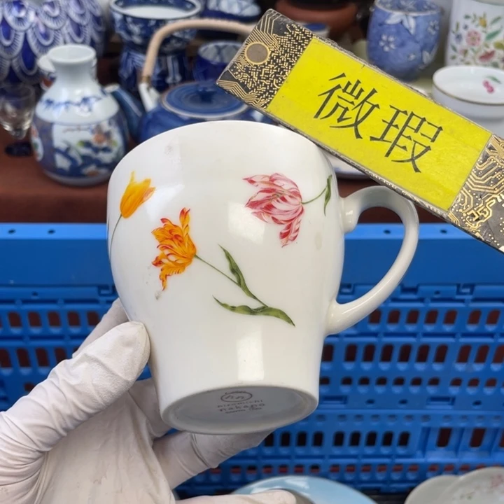 他家瓷器真美…开播了
