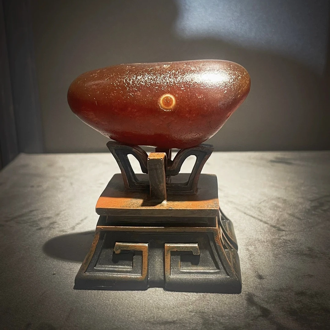 多功能通用工艺品摆件托架水晶球石头奇石底座树脂托盘艺术创意