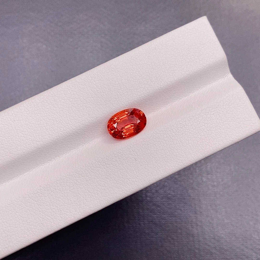 裸石蓝宝石2.52克拉