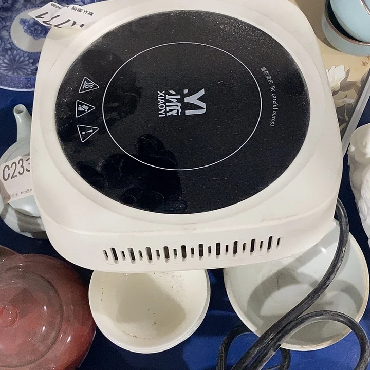 辰***予茶具微瑕，介意勿拍