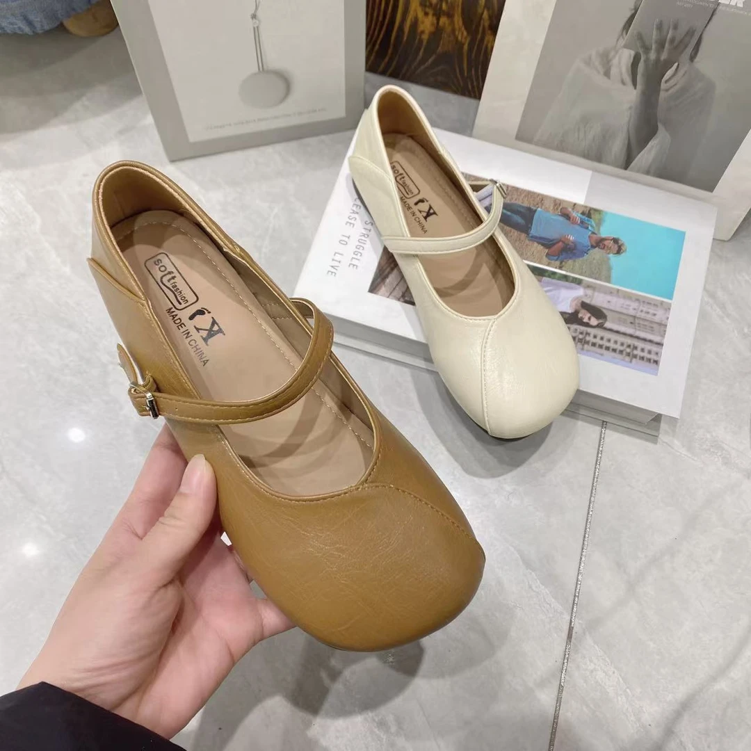 f85女士豆豆鞋单鞋舒适百搭