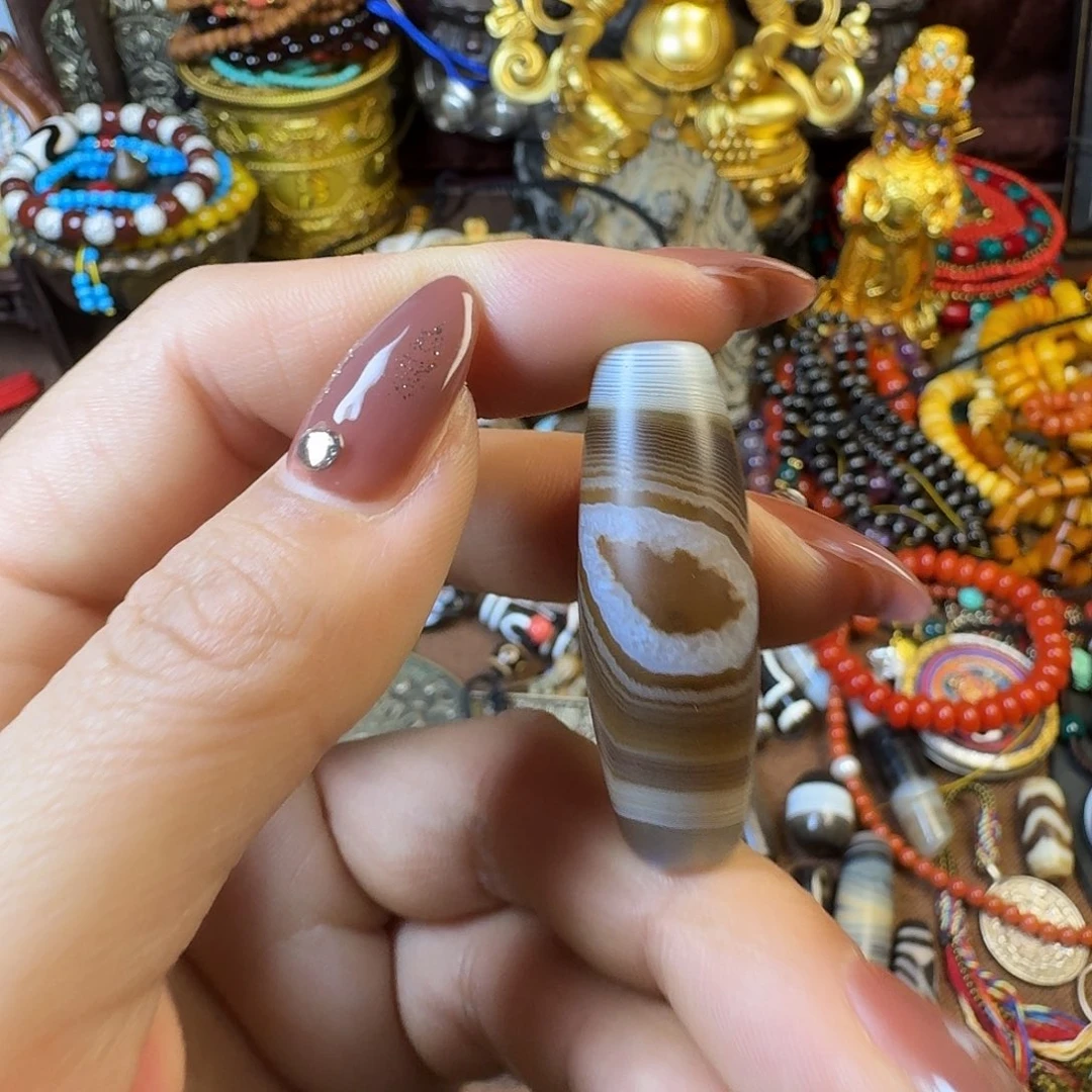 泥塑扎西德勒独特设计