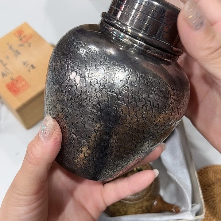 黑*新亿阁杂项默认微瑕