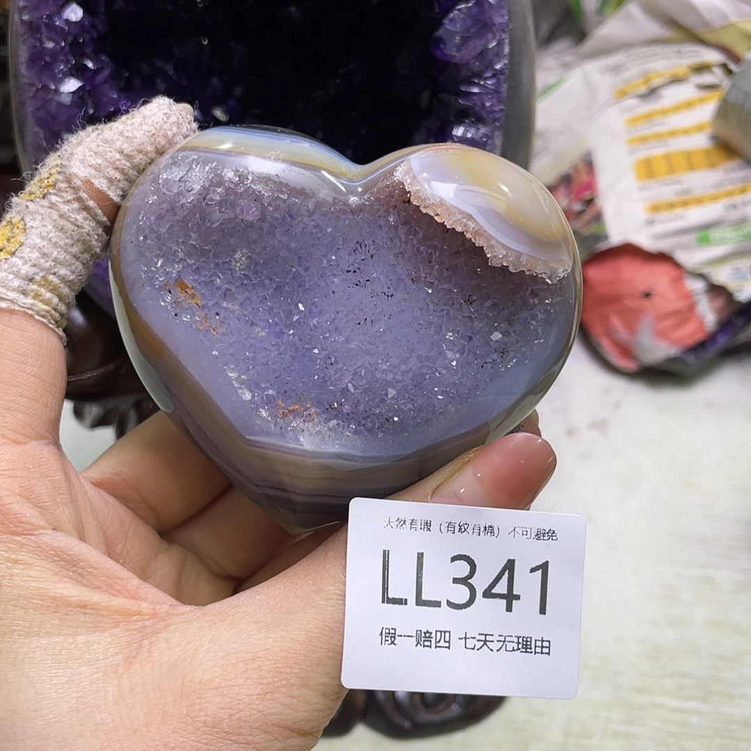 水晶摆件未镶嵌摆件