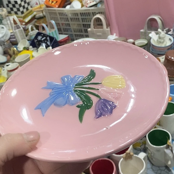 我****瓷片陶瓷制品生产