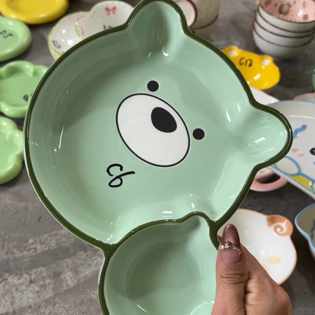 高温陶瓷釉下微瑕