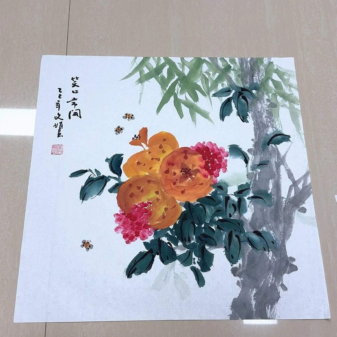 国画国画作品集一