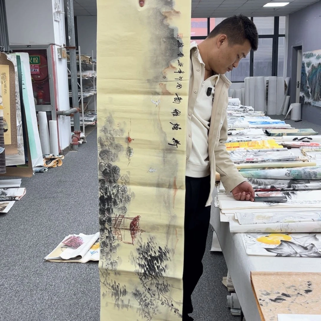 国画国画作品展览欣赏