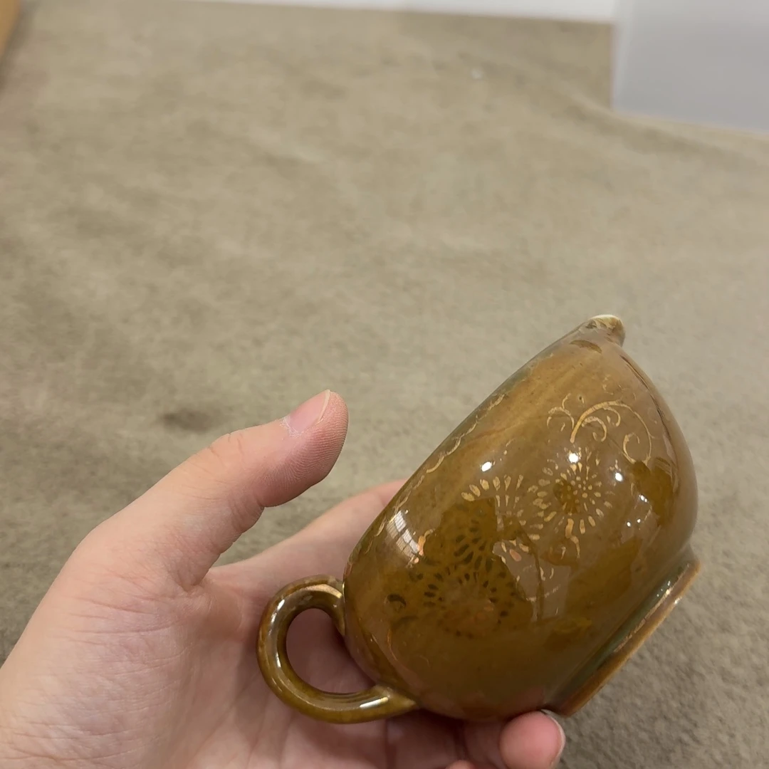 非常好用漂亮的茶具
