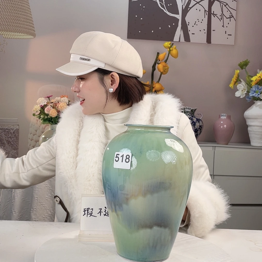 摆件瑕疵518 景德镇陶瓷艺术精品
