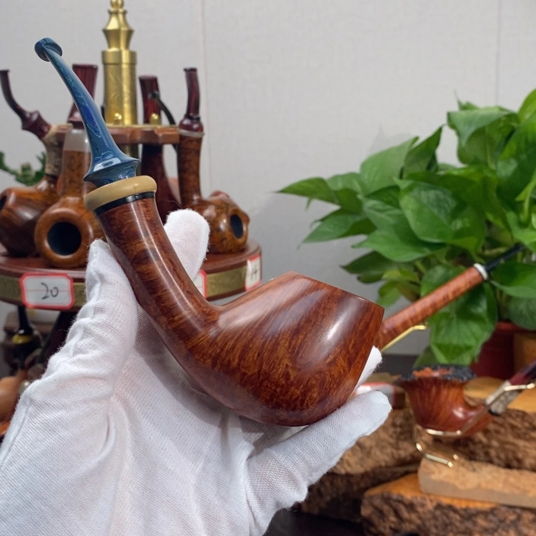 刺猬石楠木烟斗河豚