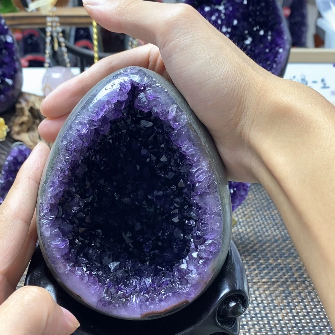 水晶大型摆件（非配饰）未镶嵌