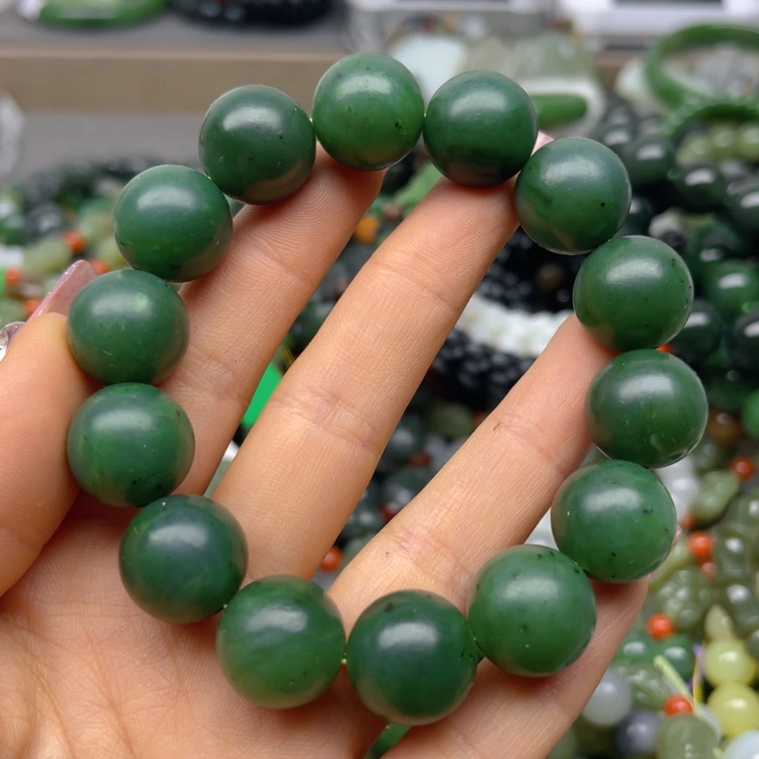 手链未镶嵌和田玉