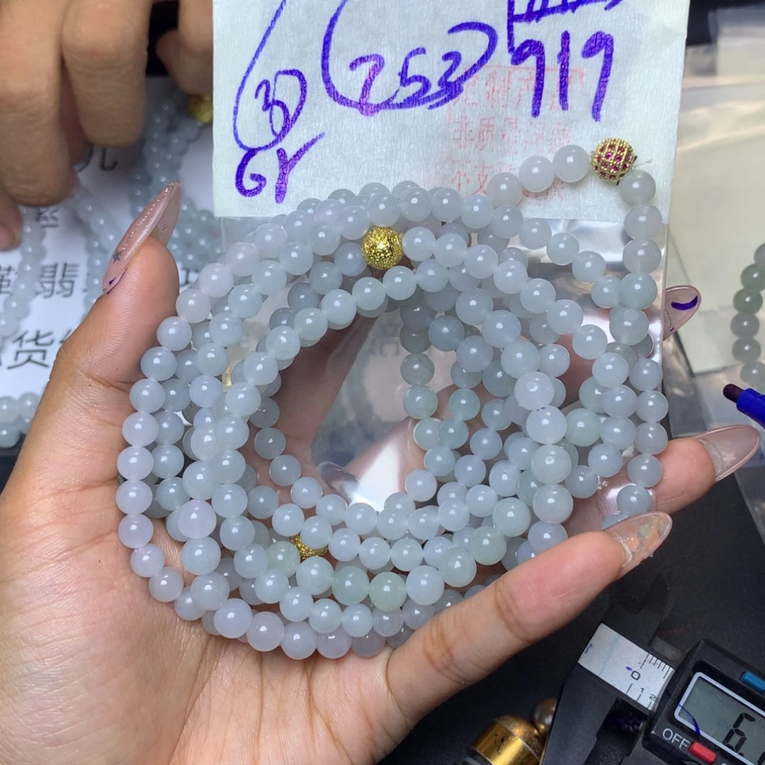 未镶嵌定制翡翠天然缅甸翡翠