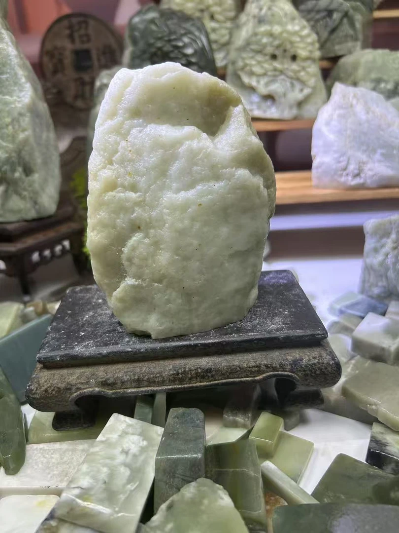 风景石小饰品风景摆件