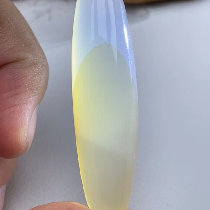 玛瑙/玉髓吊坠未镶嵌心**旧