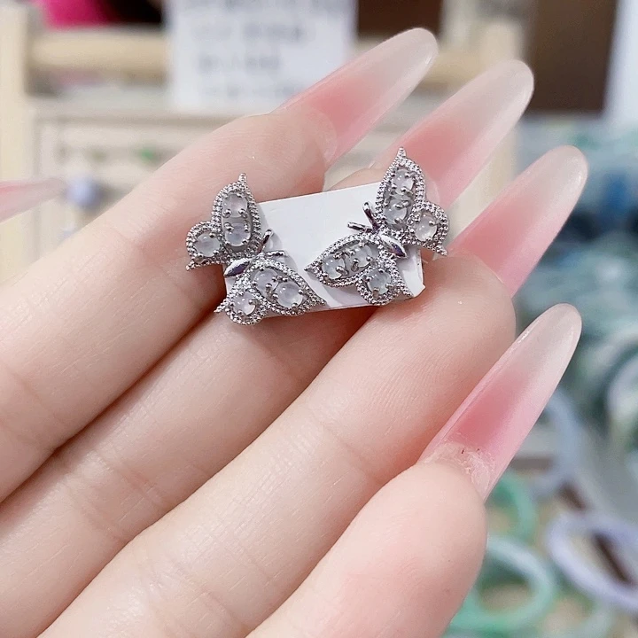 翡翠未镶嵌颈饰天然翡翠Ａ货