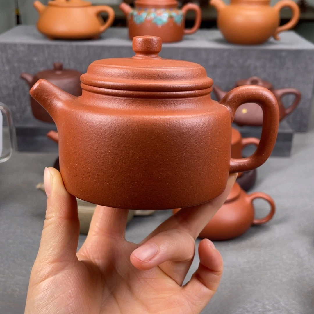 茶壶紫砂紫砂壶220毫升