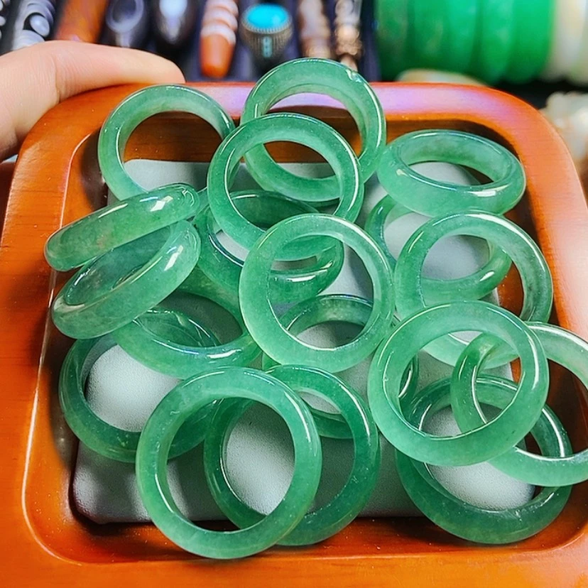 【闪购商品】翡翠手饰未镶嵌多样性发其1