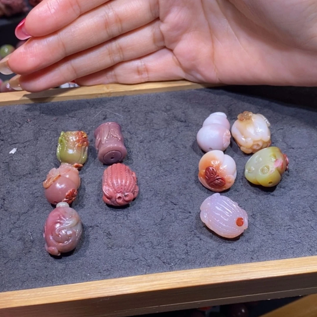 【闪购商品】未镶嵌手链玛瑙/玉髓盐源玛瑙